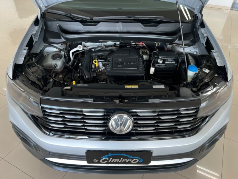 T-CROSS 1.0 COMFORTLINE TSI FLEX 4P AUTOMÁTICO - 2021 - TAQUARA
