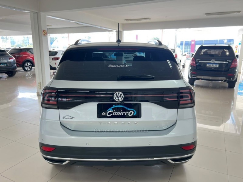 T-CROSS 1.0 COMFORTLINE TSI FLEX 4P AUTOMÁTICO - 2021 - TAQUARA