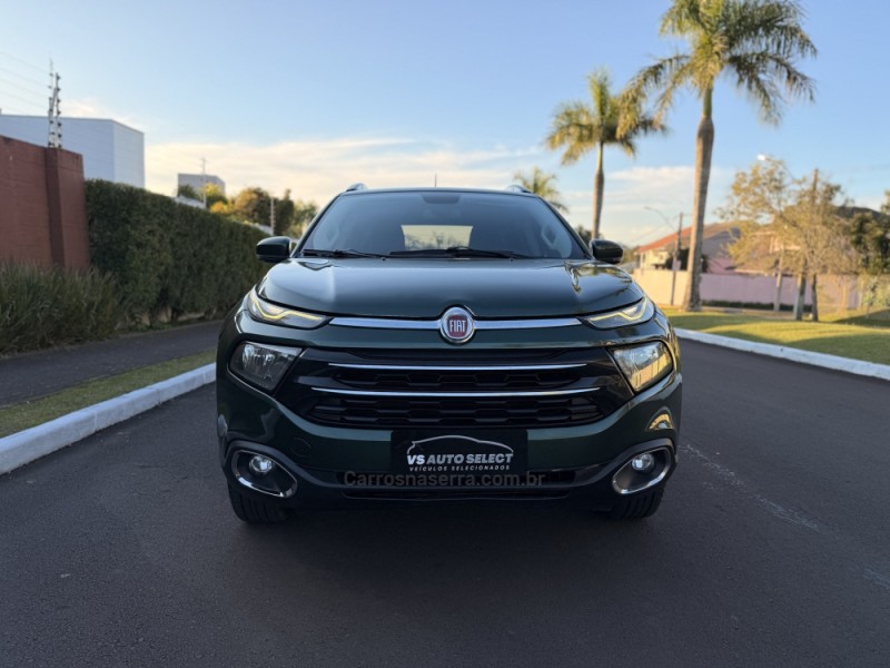 TORO 1.8 16V FLEX OPENING EDITION AUTOMÁTICO - 2017 - SãO LEOPOLDO