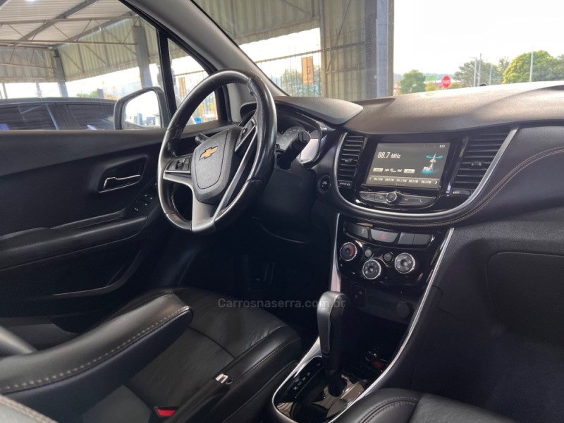 TRACKER 1.4 16V TURBO FLEX PREMIER AUTOMÁTICO - 2019 - BOM PRINCíPIO