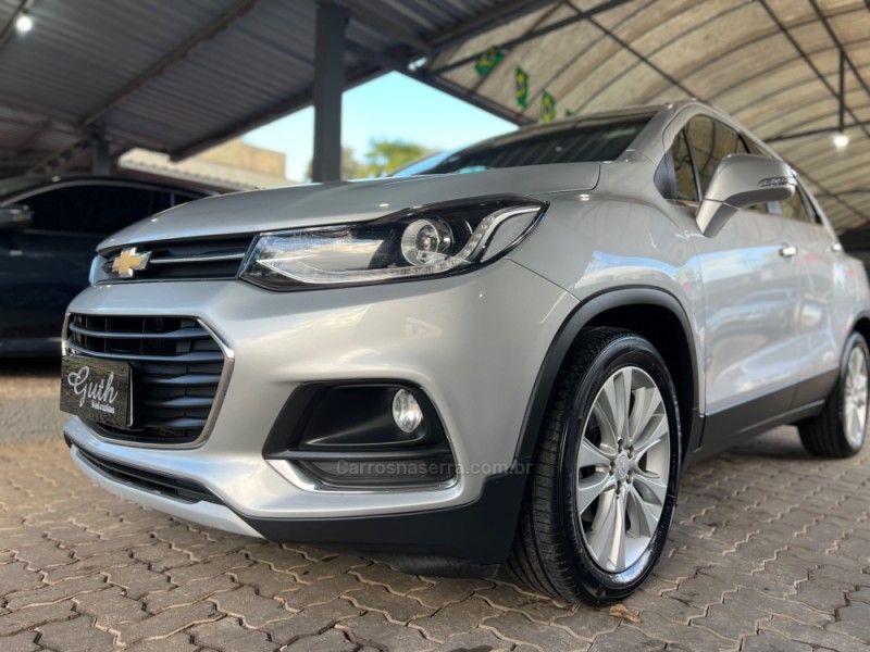 TRACKER 1.4 16V TURBO FLEX PREMIER AUTOMÁTICO - 2019 - BOM PRINCíPIO