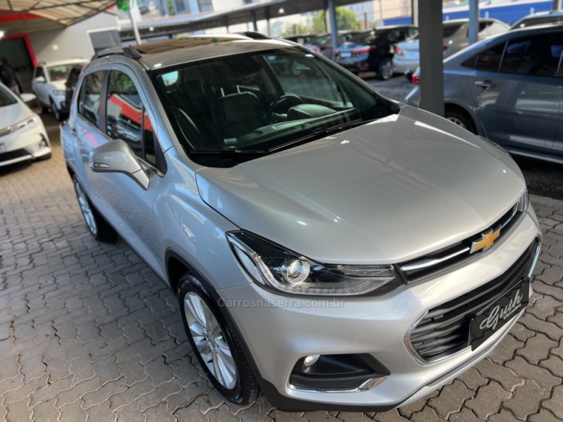 TRACKER 1.4 16V TURBO FLEX PREMIER AUTOMÁTICO - 2019 - BOM PRINCíPIO
