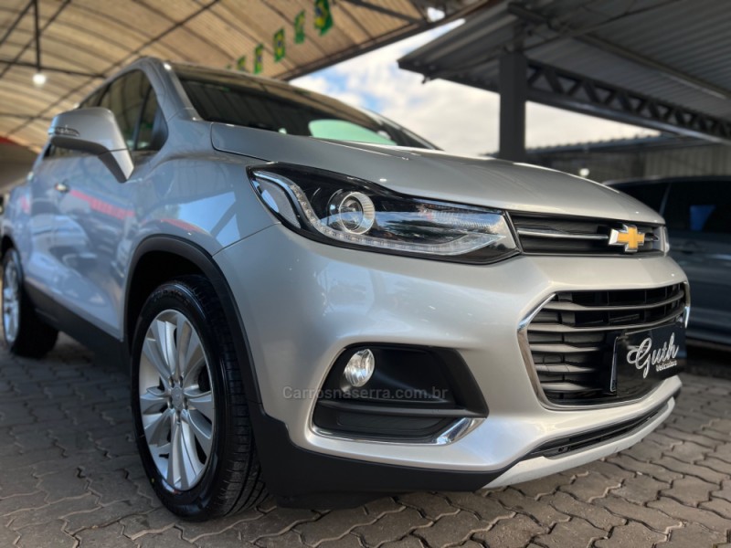 TRACKER 1.4 16V TURBO FLEX PREMIER AUTOMÁTICO - 2019 - BOM PRINCíPIO