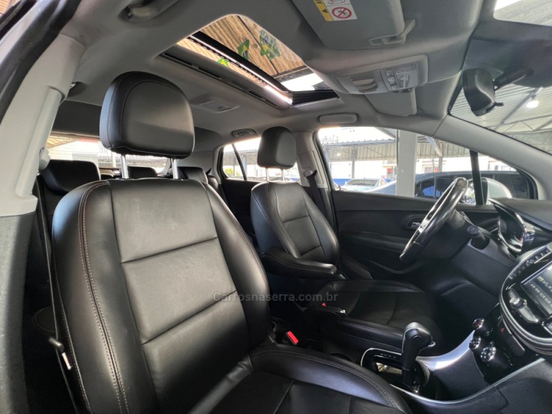 TRACKER 1.4 16V TURBO FLEX PREMIER AUTOMÁTICO - 2019 - BOM PRINCíPIO