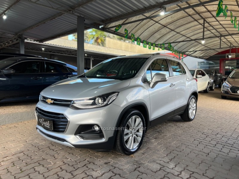 tracker 1.4 16v turbo flex premier automatico 2019 bom principio