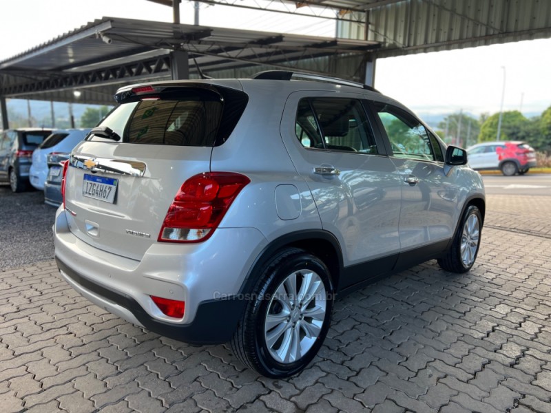 TRACKER 1.4 16V TURBO FLEX PREMIER AUTOMÁTICO - 2019 - BOM PRINCíPIO