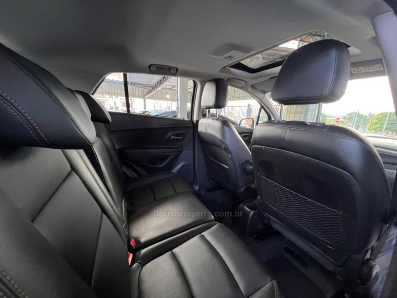 TRACKER 1.4 16V TURBO FLEX PREMIER AUTOMÁTICO - 2019 - BOM PRINCíPIO