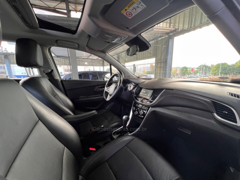 TRACKER 1.4 16V TURBO FLEX PREMIER AUTOMÁTICO - 2019 - BOM PRINCíPIO