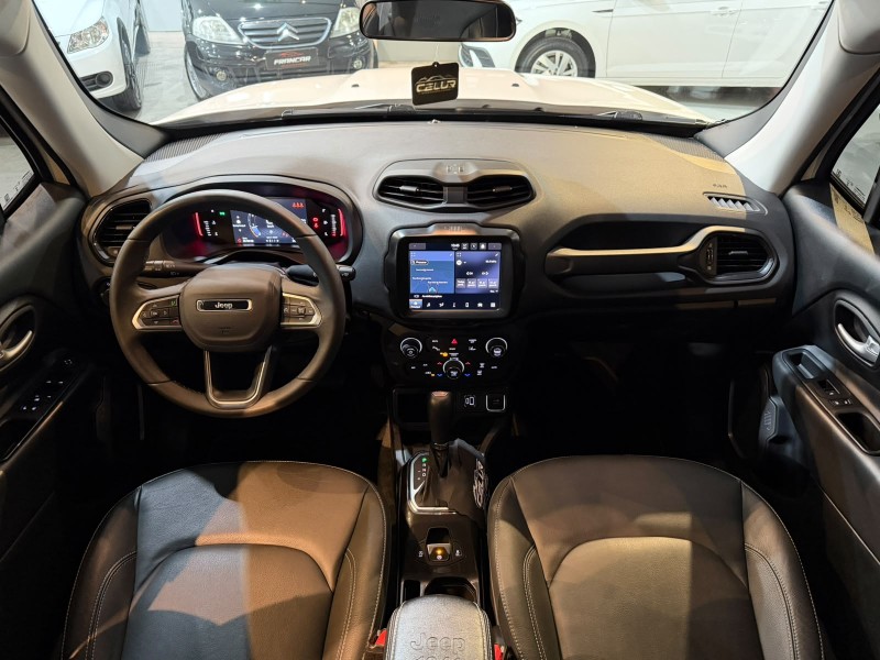 RENEGADE 1.3 LONGITUDE T270 16V TURBO FLEX 4P AUTOMÁTICO - 2025 - ANTôNIO PRADO