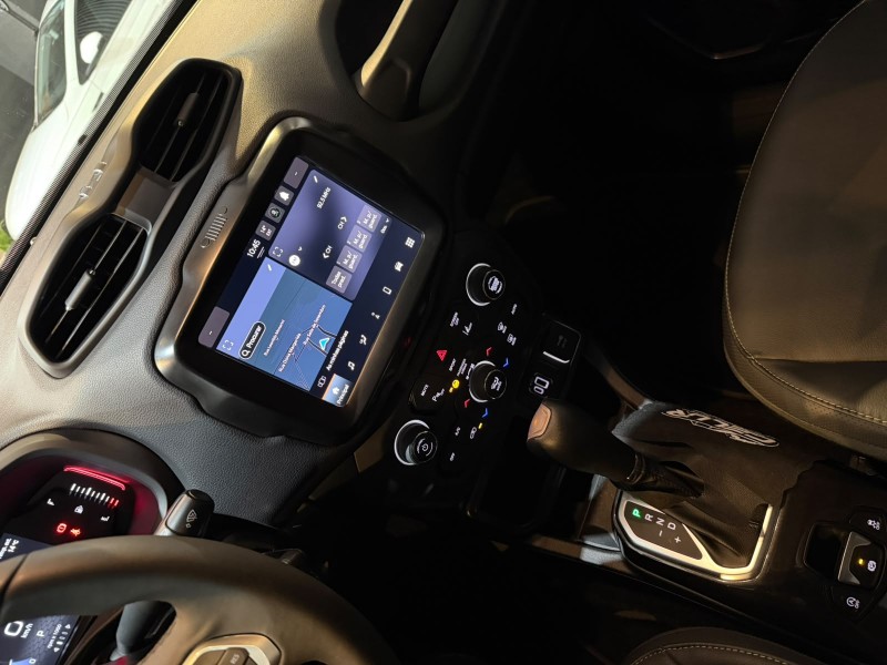 RENEGADE 1.3 LONGITUDE T270 16V TURBO FLEX 4P AUTOMÁTICO - 2025 - ANTôNIO PRADO