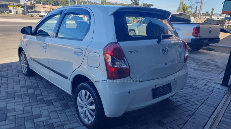 ETIOS 1.3 X 16V FLEX 4P MANUAL - 2016 - CAXIAS DO SUL