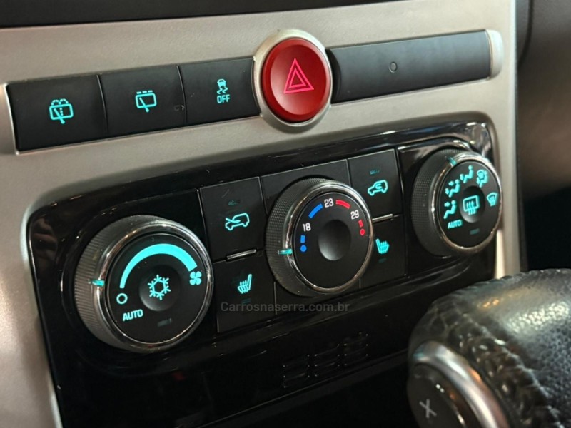 CAPTIVA 2.4 FWD SPORT 16V GASOLINA 4P AUTOMÁTICO - 2014 - NOVO HAMBURGO