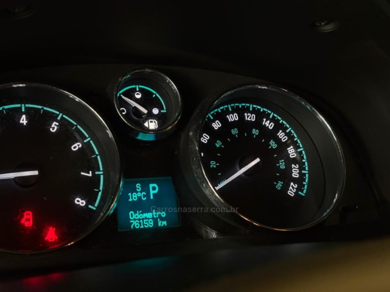 CAPTIVA 2.4 FWD SPORT 16V GASOLINA 4P AUTOMÁTICO - 2014 - NOVO HAMBURGO