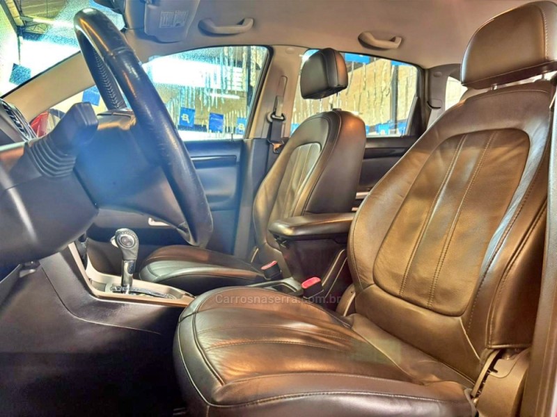CAPTIVA 2.4 FWD SPORT 16V GASOLINA 4P AUTOMÁTICO - 2014 - NOVO HAMBURGO