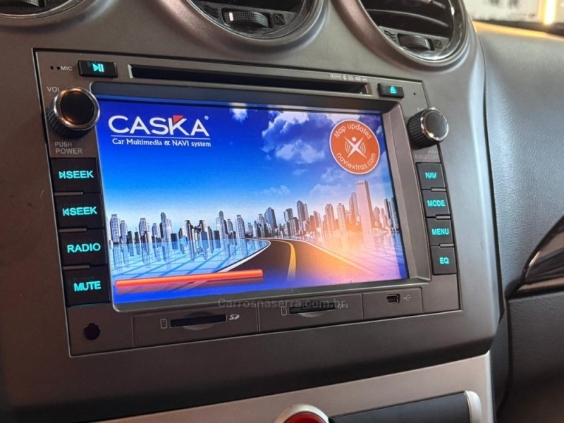 CAPTIVA 2.4 FWD SPORT 16V GASOLINA 4P AUTOMÁTICO - 2014 - NOVO HAMBURGO