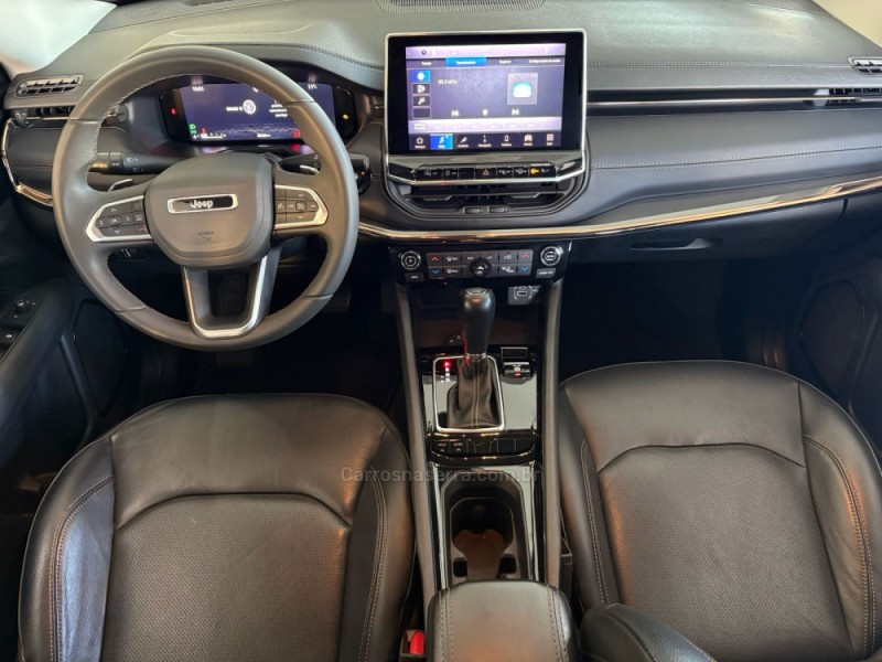 COMPASS 1.3 LIMITED T270 16V TURBO FLEX 4P AUTOMÁTICO - 2022 - NOVO HAMBURGO