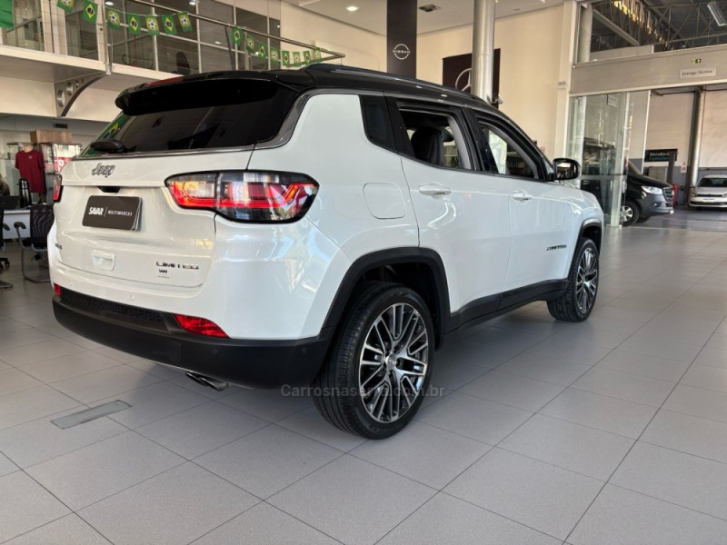 COMPASS 1.3 LIMITED T270 16V TURBO FLEX 4P AUTOMÁTICO - 2022 - NOVO HAMBURGO
