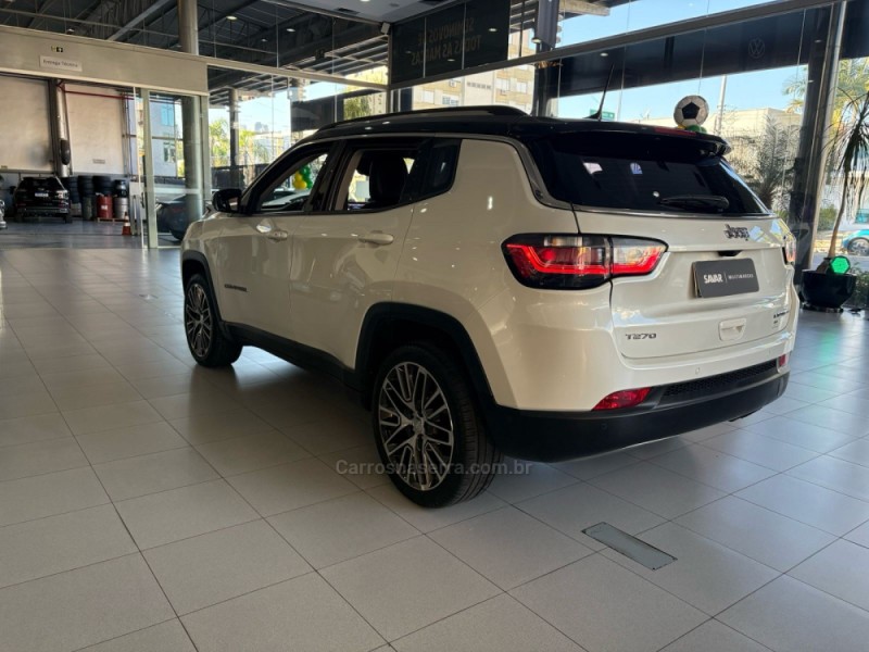 COMPASS 1.3 LIMITED T270 16V TURBO FLEX 4P AUTOMÁTICO - 2022 - NOVO HAMBURGO
