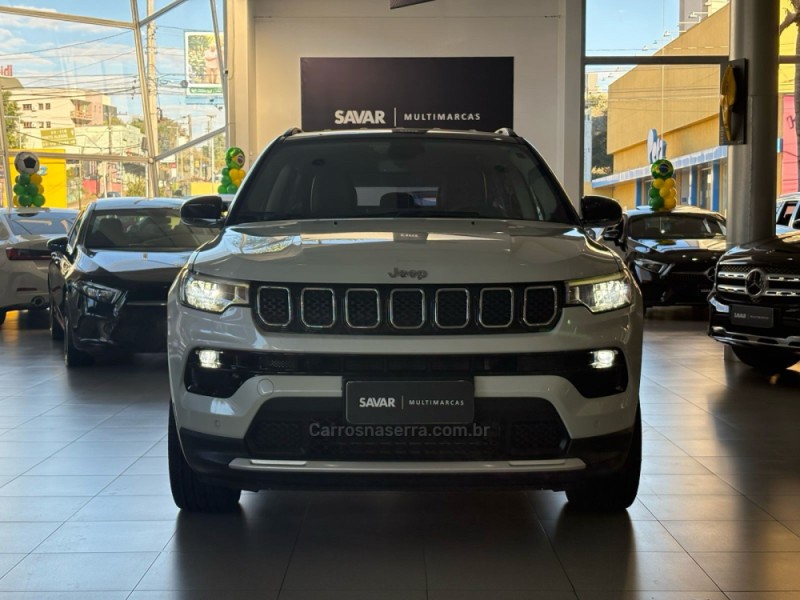 COMPASS 1.3 LIMITED T270 16V TURBO FLEX 4P AUTOMÁTICO - 2022 - NOVO HAMBURGO