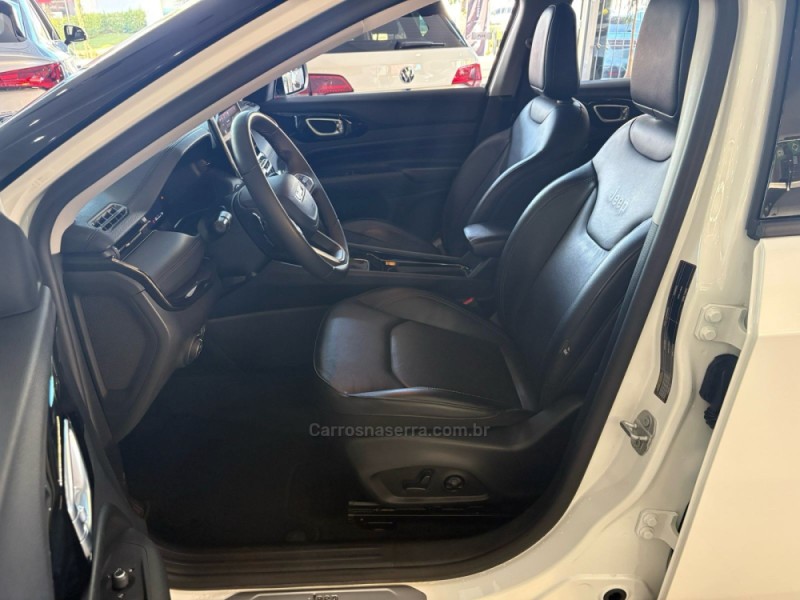 COMPASS 1.3 LIMITED T270 16V TURBO FLEX 4P AUTOMÁTICO - 2022 - NOVO HAMBURGO