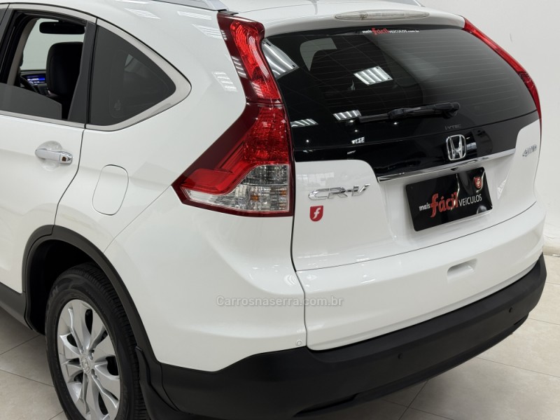CRV 2.0 EXL 4X4 16V GASOLINA 4P AUTOMÁTICO - 2012 - SANTA CRUZ DO SUL