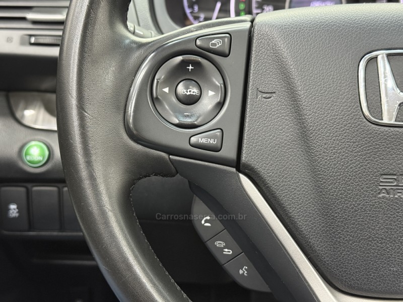 CRV 2.0 EXL 4X4 16V GASOLINA 4P AUTOMÁTICO - 2012 - SANTA CRUZ DO SUL
