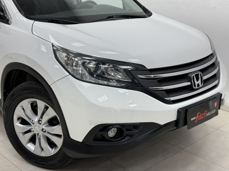 CRV 2.0 EXL 4X4 16V GASOLINA 4P AUTOMÁTICO - 2012 - SANTA CRUZ DO SUL