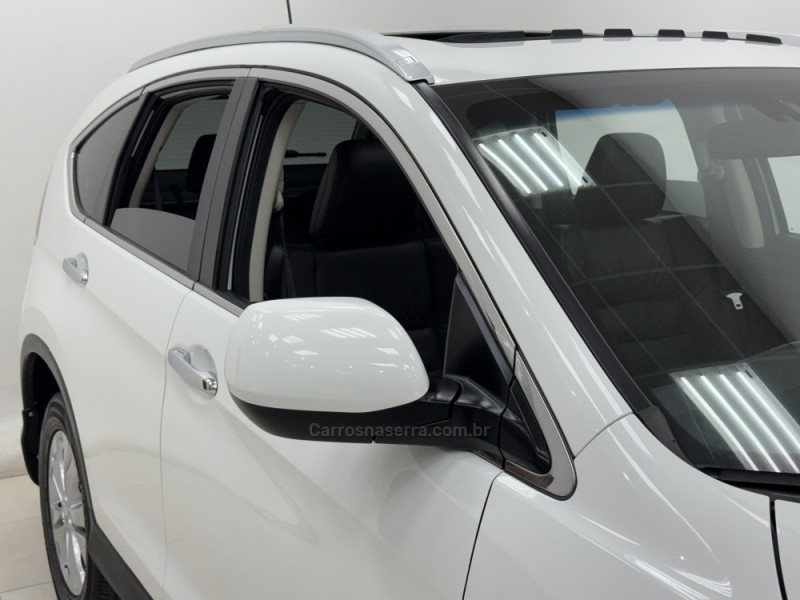 CRV 2.0 EXL 4X4 16V GASOLINA 4P AUTOMÁTICO - 2012 - SANTA CRUZ DO SUL