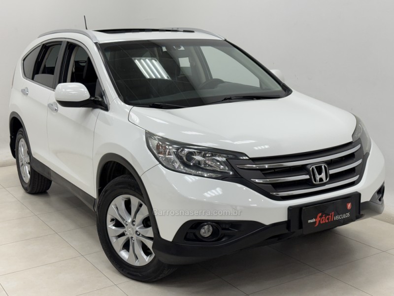 crv 2.0 exl 4x4 16v gasolina 4p automatico 2012 santa cruz do sul