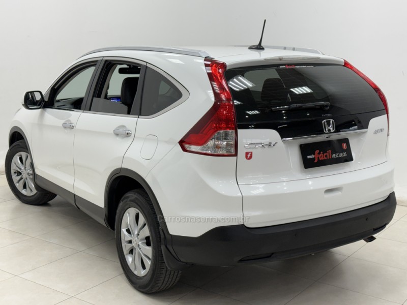 CRV 2.0 EXL 4X4 16V GASOLINA 4P AUTOMÁTICO - 2012 - SANTA CRUZ DO SUL