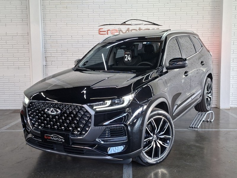 TIGGO 1.5 8 PRO TURBO HÍBRIDO 4P AUTOMÁTICO - 2024 - ERECHIM