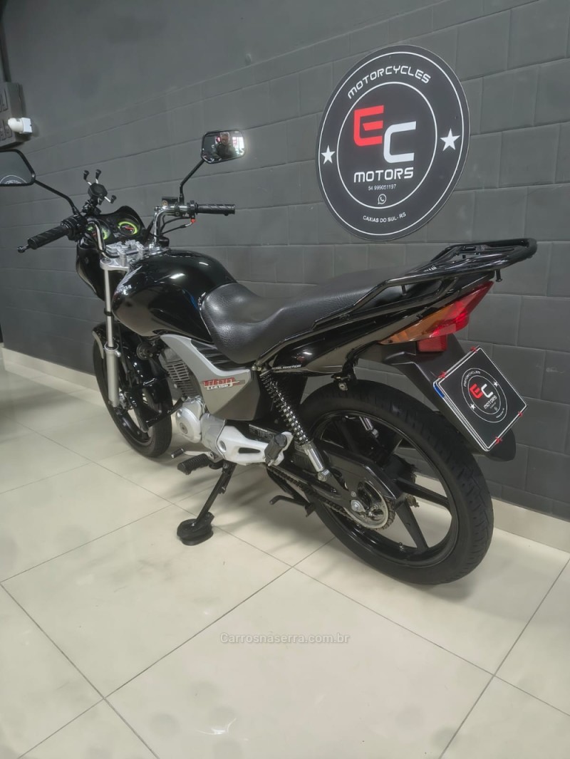 CG 150 TITAN MIX EX - 2010 - CAXIAS DO SUL