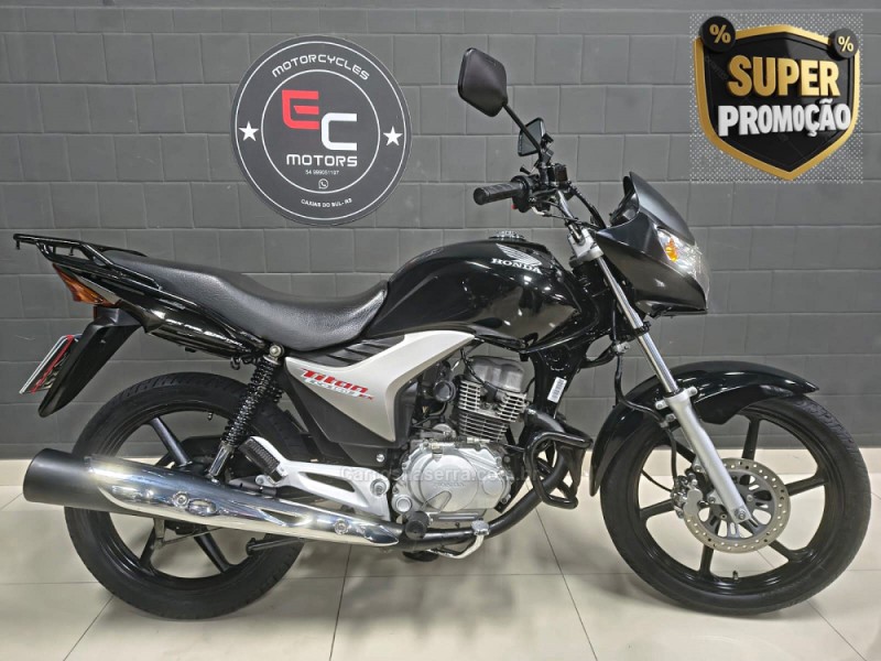 cg 150 titan mix ex 2010 caxias do sul