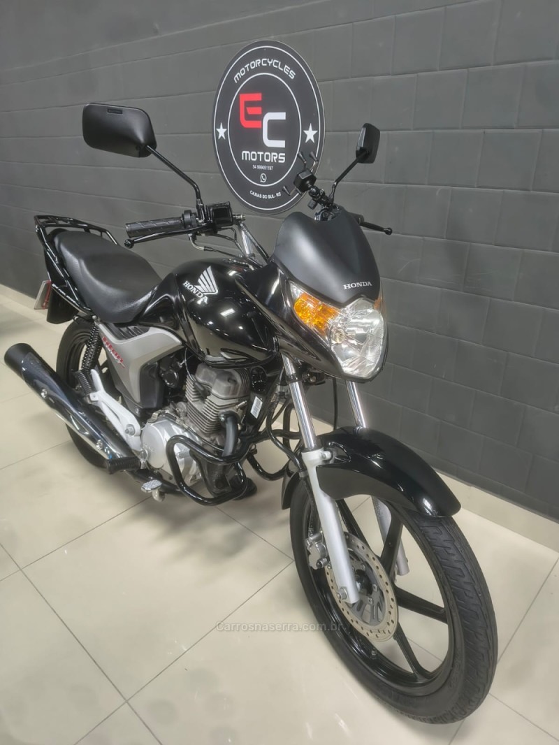 CG 150 TITAN MIX EX - 2010 - CAXIAS DO SUL