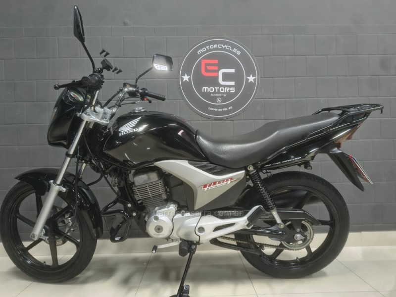 CG 150 TITAN MIX EX - 2010 - CAXIAS DO SUL