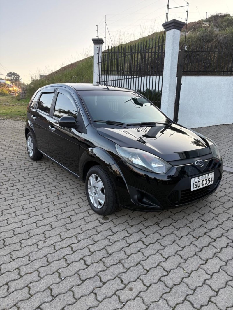FIESTA 1.0 MPI HATCH 8V FLEX 4P MANUAL - 2012 - CAXIAS DO SUL