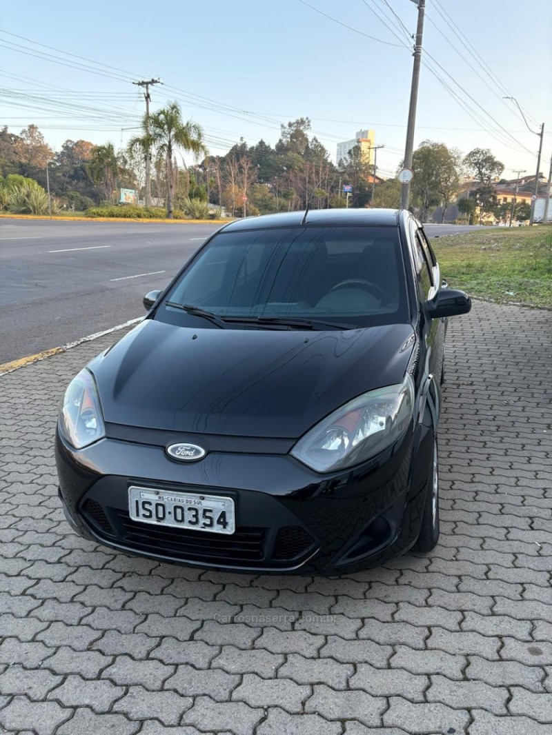 FIESTA 1.0 MPI HATCH 8V FLEX 4P MANUAL - 2012 - CAXIAS DO SUL