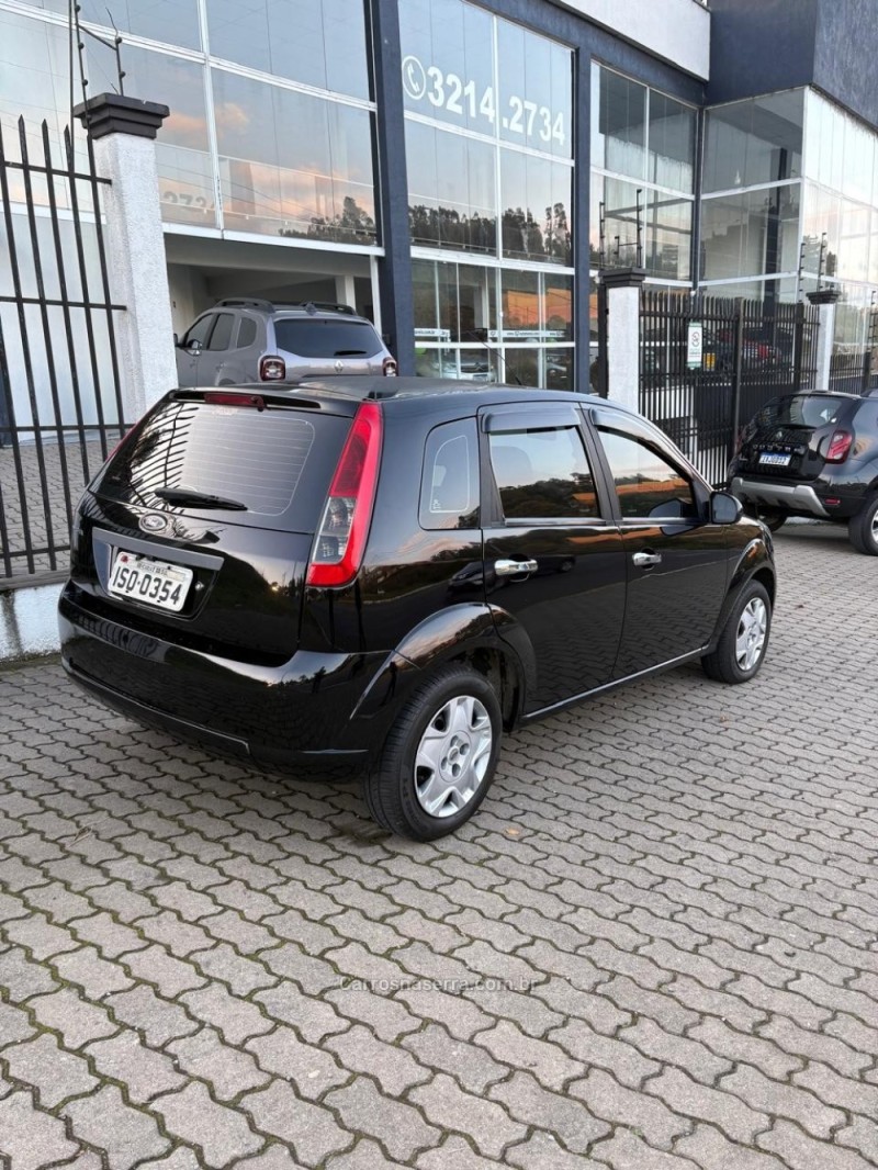 FIESTA 1.0 MPI HATCH 8V FLEX 4P MANUAL - 2012 - CAXIAS DO SUL