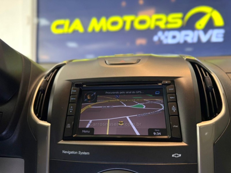 TRAILBLAZER 3.6 LTZ 4X4 V6 GASOLINA 4P AUTOMÁTICO - 2013 - SãO LEOPOLDO
