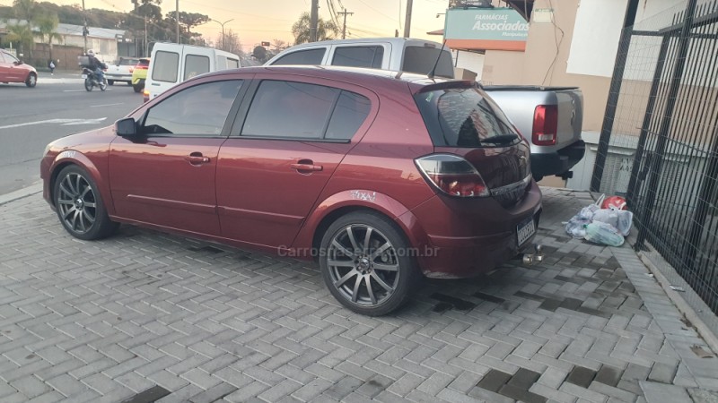 VECTRA 2.0 MPFI GT HATCH 8V FLEX 4P MANUAL - 2010 - CAXIAS DO SUL