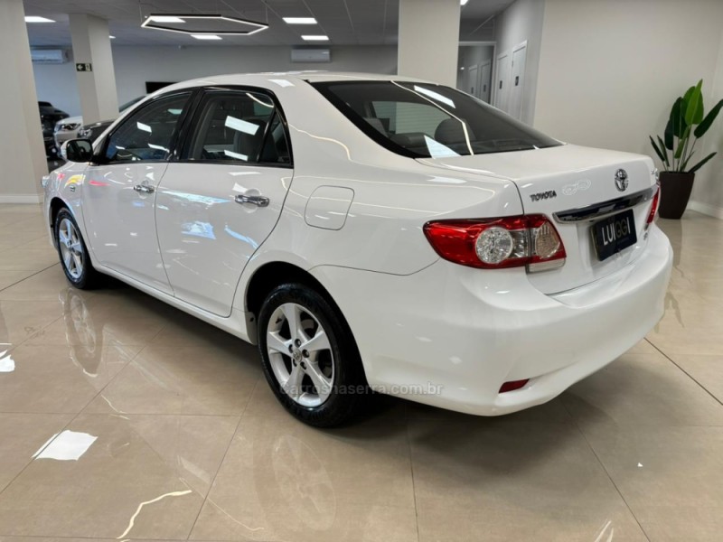 COROLLA 2.0 XEI 16V FLEX 4P AUTOMÁTICO - 2014 - CARLOS BARBOSA