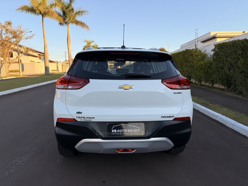 TRACKER 1.2 12V PREMIER TURBO FLEX 4P AUTOMÁTICO - 2021 - SãO LEOPOLDO
