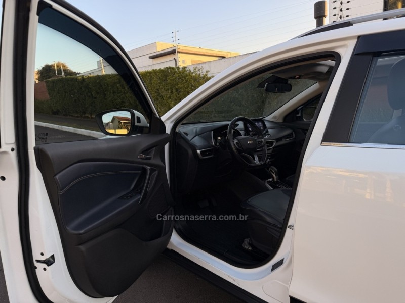 TRACKER 1.2 12V PREMIER TURBO FLEX 4P AUTOMÁTICO - 2021 - SãO LEOPOLDO