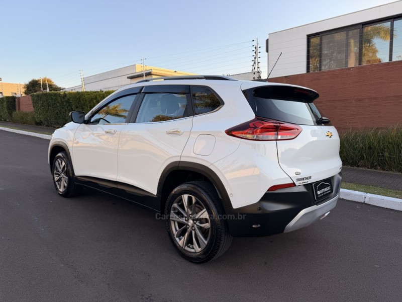 TRACKER 1.2 12V PREMIER TURBO FLEX 4P AUTOMÁTICO - 2021 - SãO LEOPOLDO