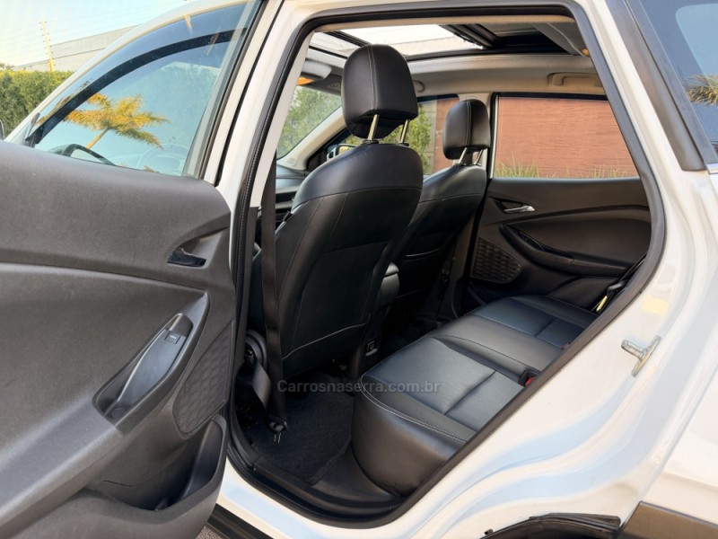TRACKER 1.2 12V PREMIER TURBO FLEX 4P AUTOMÁTICO - 2021 - SãO LEOPOLDO