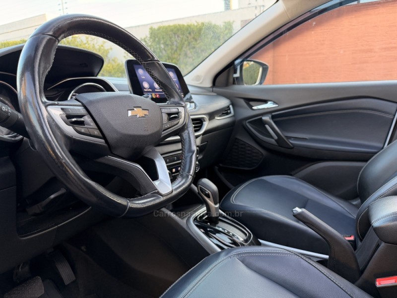 TRACKER 1.2 12V PREMIER TURBO FLEX 4P AUTOMÁTICO - 2021 - SãO LEOPOLDO