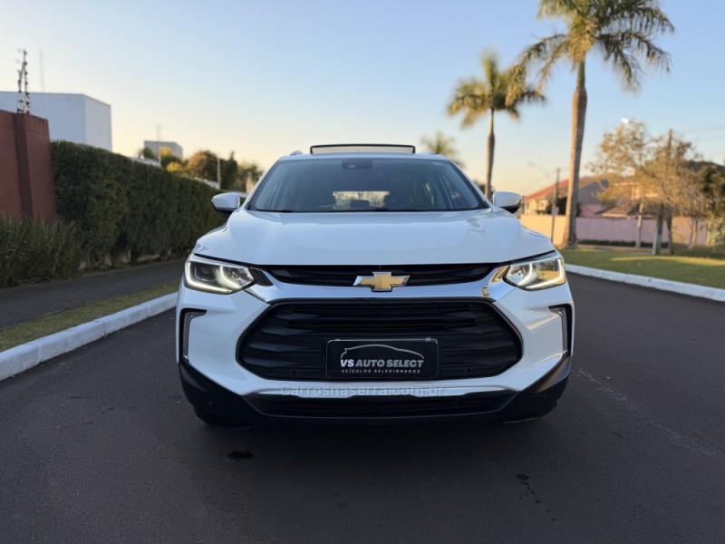 TRACKER 1.2 12V PREMIER TURBO FLEX 4P AUTOMÁTICO - 2021 - SãO LEOPOLDO