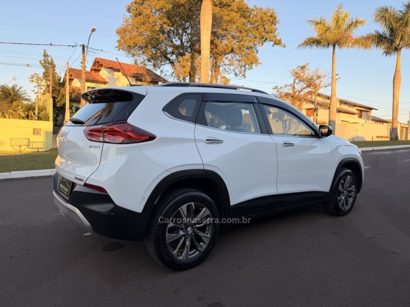TRACKER 1.2 12V PREMIER TURBO FLEX 4P AUTOMÁTICO - 2021 - SãO LEOPOLDO