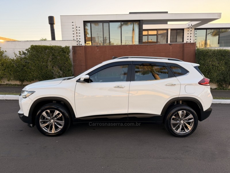 TRACKER 1.2 12V PREMIER TURBO FLEX 4P AUTOMÁTICO - 2021 - SãO LEOPOLDO