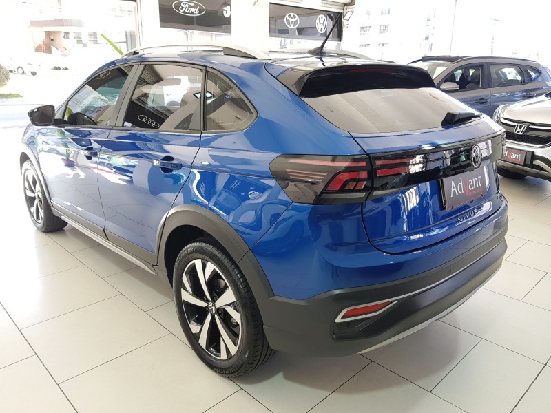 NIVUS 1.0 TSI HIGHLINE FLEX 4P AUTOMÁTICO - 2022 - CAXIAS DO SUL